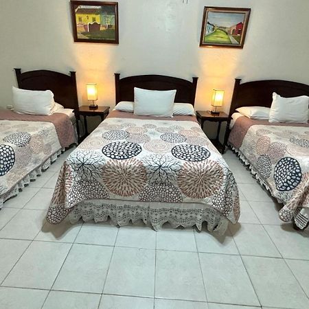 Hotel Casa Blanca トラコタルパン エクステリア 写真