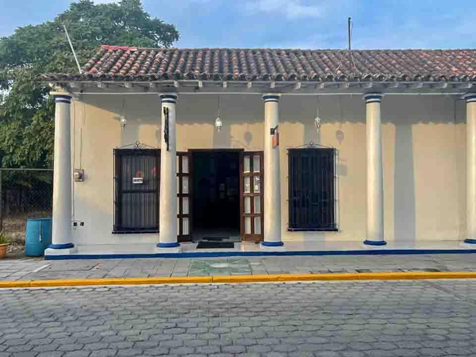 Hotel Casa Blanca トラコタルパン エクステリア 写真
