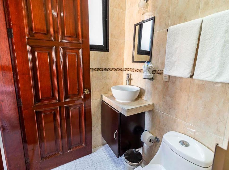 Hotel Casa Blanca トラコタルパン エクステリア 写真