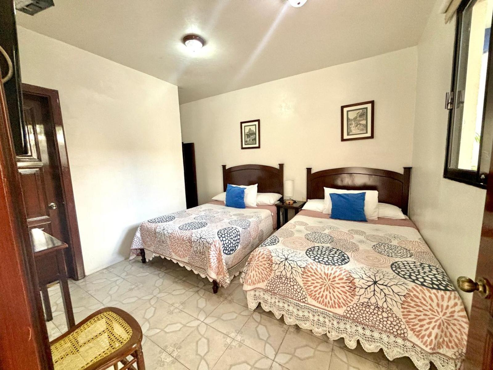 Hotel Casa Blanca トラコタルパン エクステリア 写真
