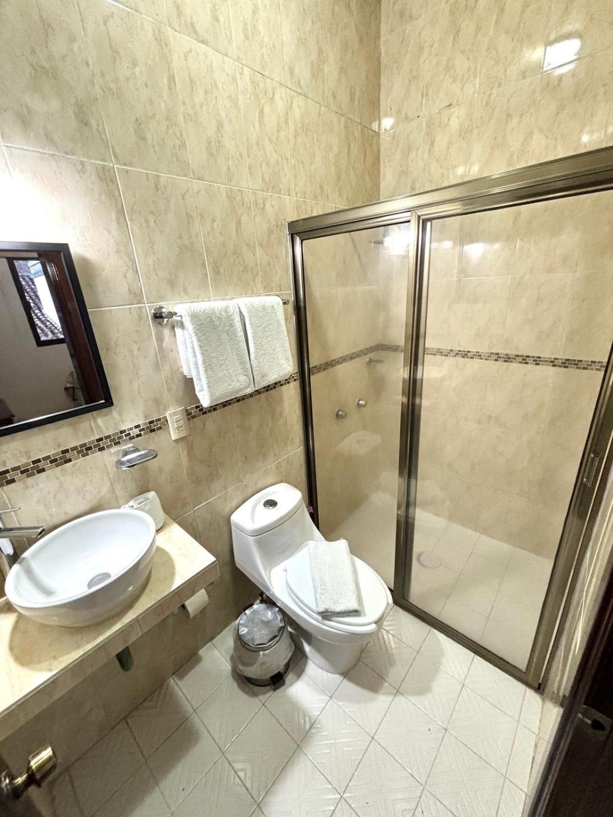 Hotel Casa Blanca トラコタルパン エクステリア 写真