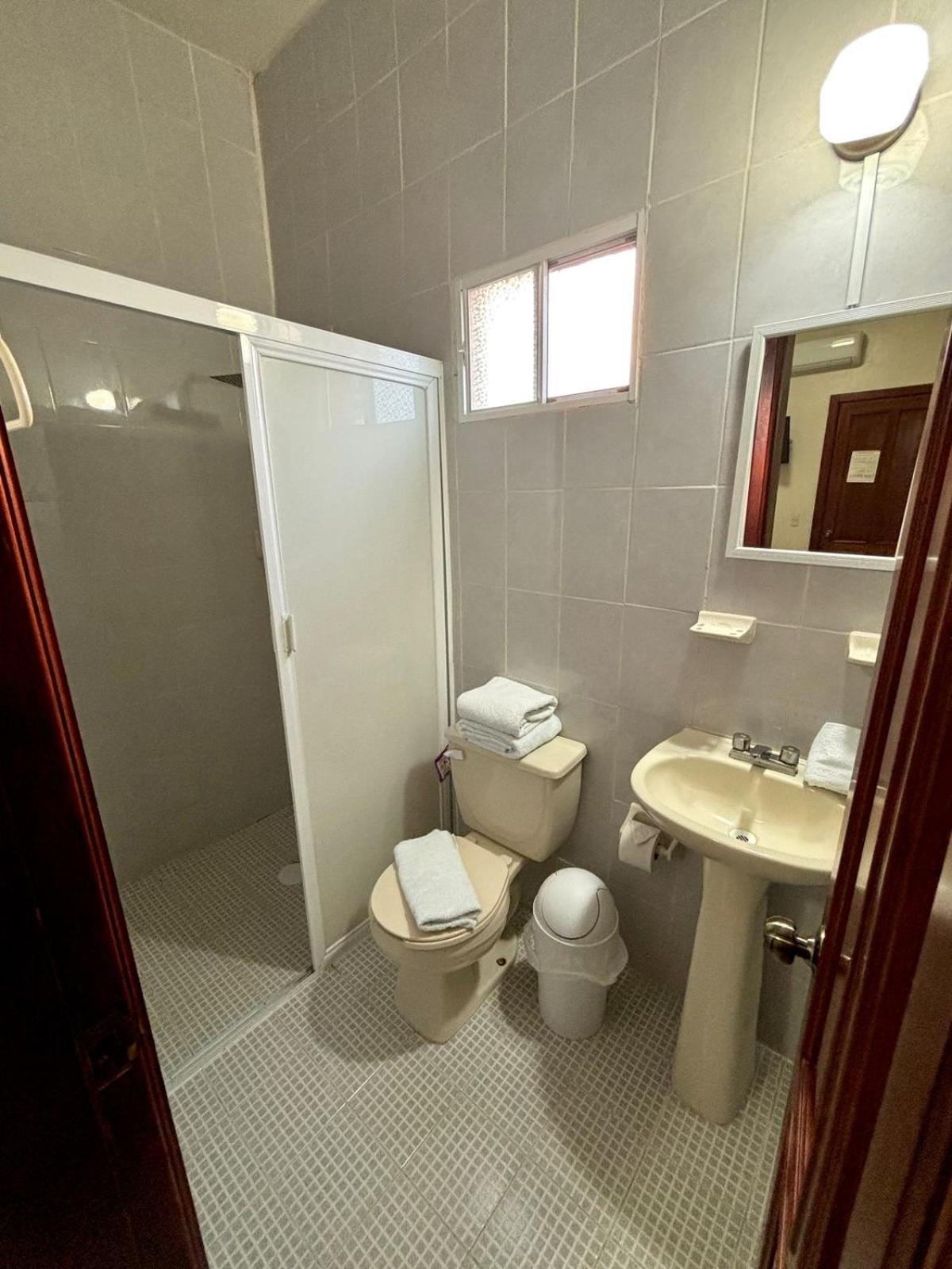 Hotel Casa Blanca トラコタルパン エクステリア 写真