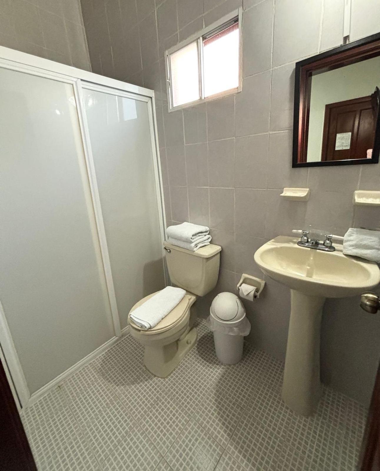 Hotel Casa Blanca トラコタルパン エクステリア 写真