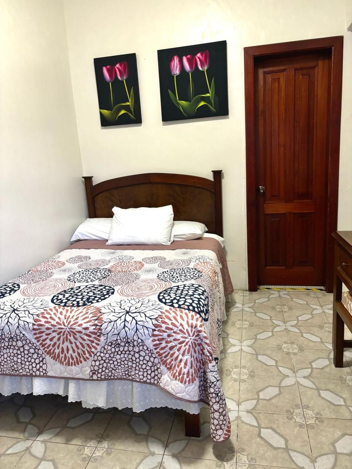 Hotel Casa Blanca トラコタルパン エクステリア 写真