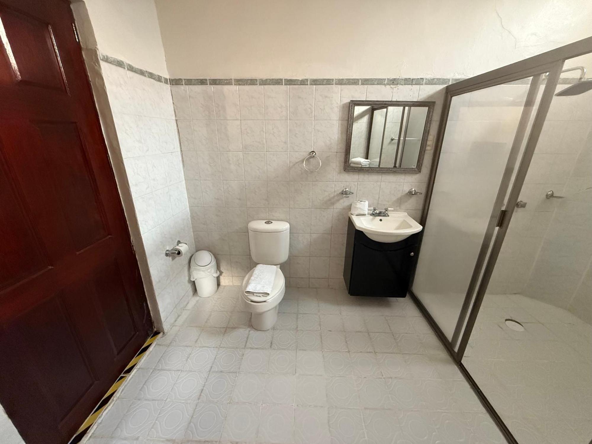 Hotel Casa Blanca トラコタルパン エクステリア 写真