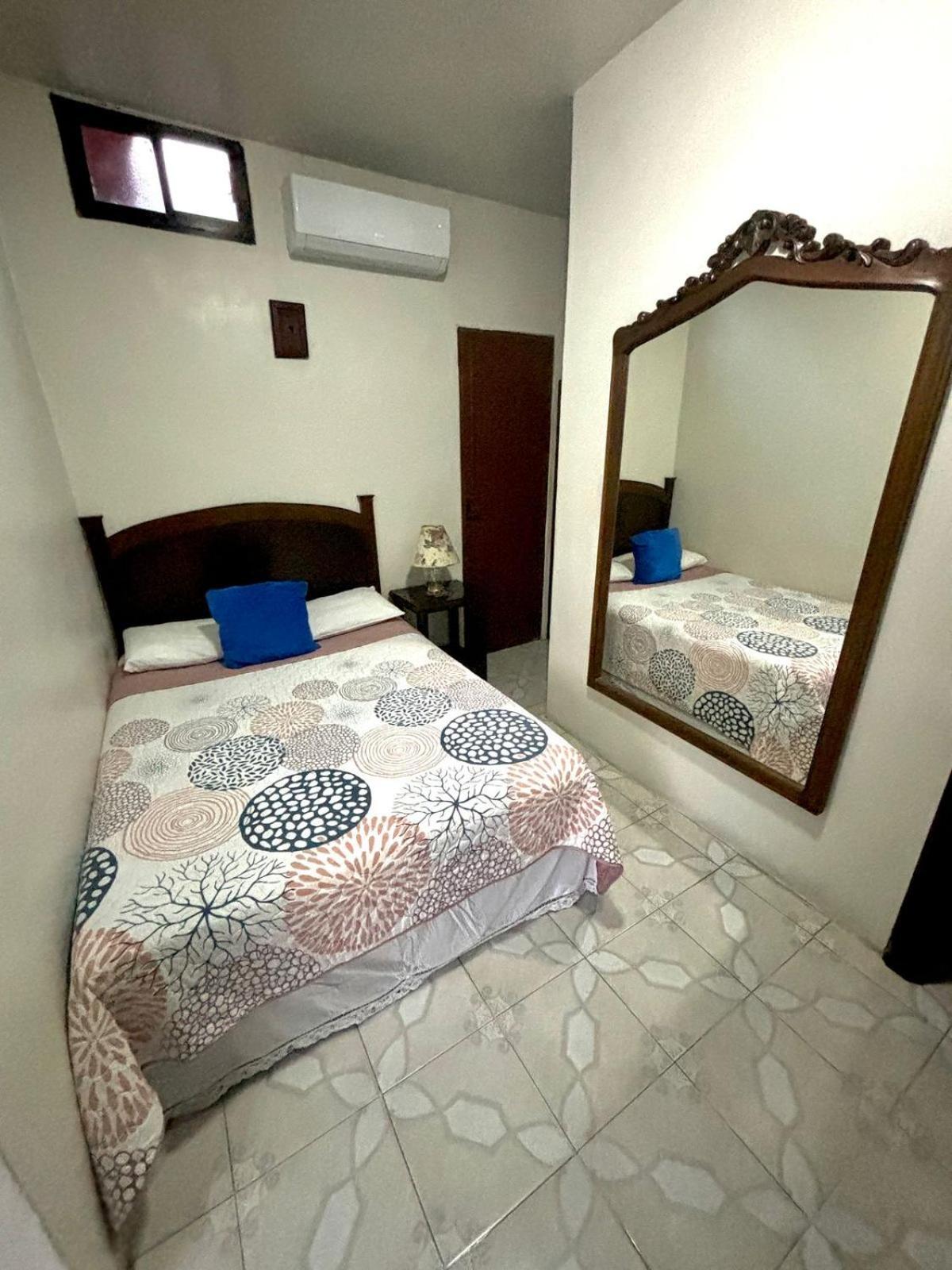 Hotel Casa Blanca トラコタルパン エクステリア 写真