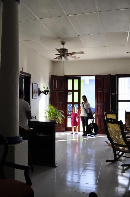 Hotel Casa Blanca トラコタルパン エクステリア 写真