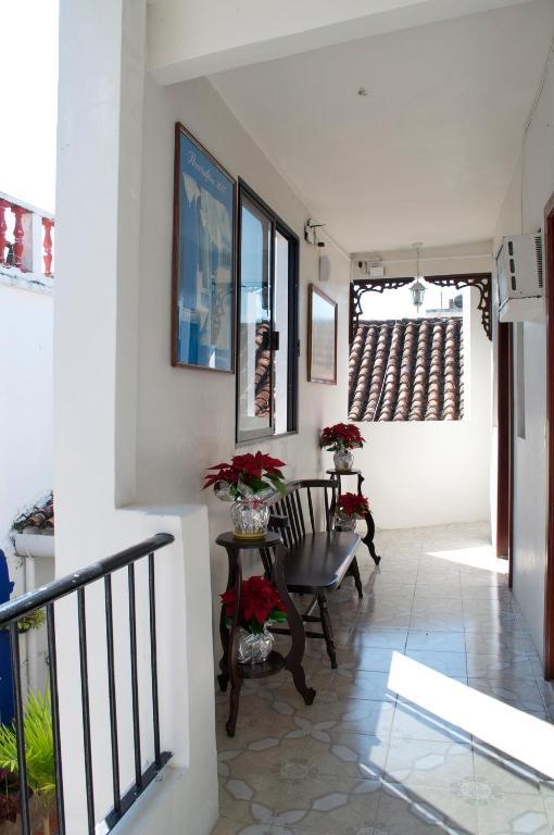 Hotel Casa Blanca トラコタルパン エクステリア 写真
