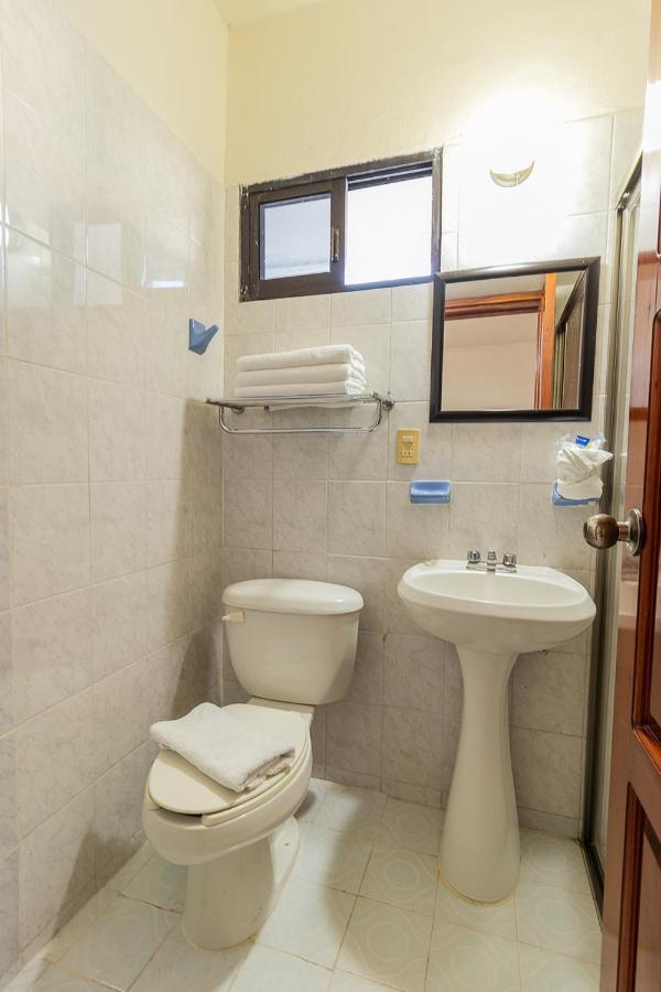 Hotel Casa Blanca トラコタルパン エクステリア 写真